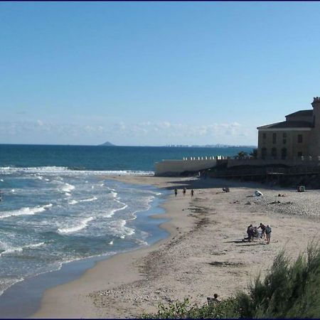 Exclusive New Apartment On The Beach Pilar de la Horadada Buitenkant foto