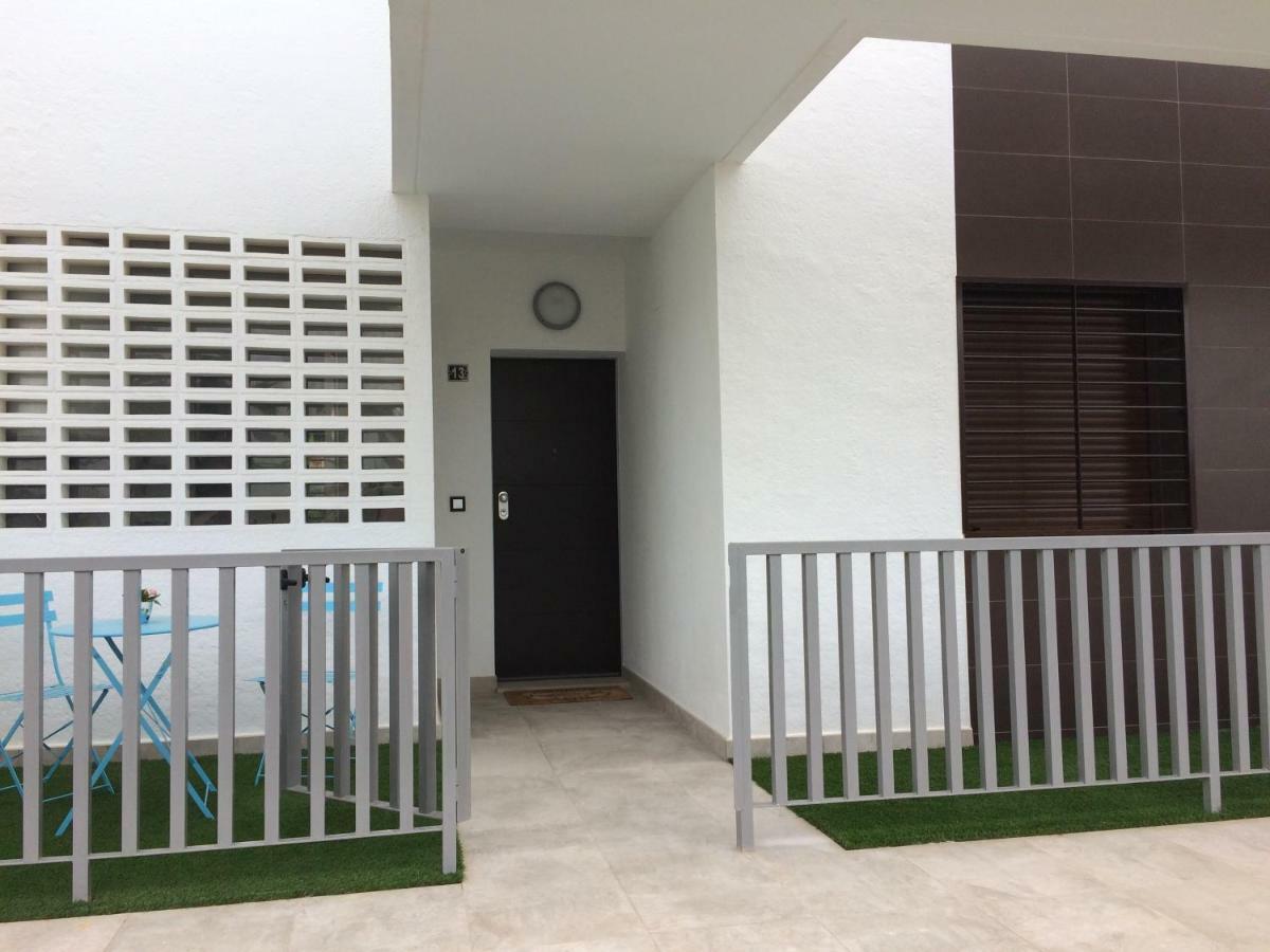 Exclusive New Apartment On The Beach Pilar de la Horadada Buitenkant foto