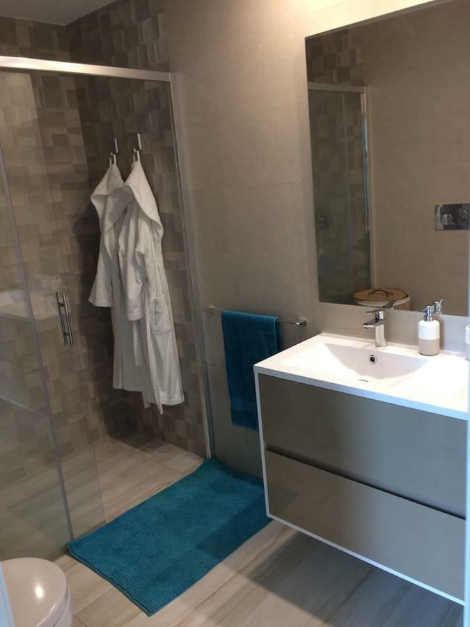 Exclusive New Apartment On The Beach Pilar de la Horadada Buitenkant foto