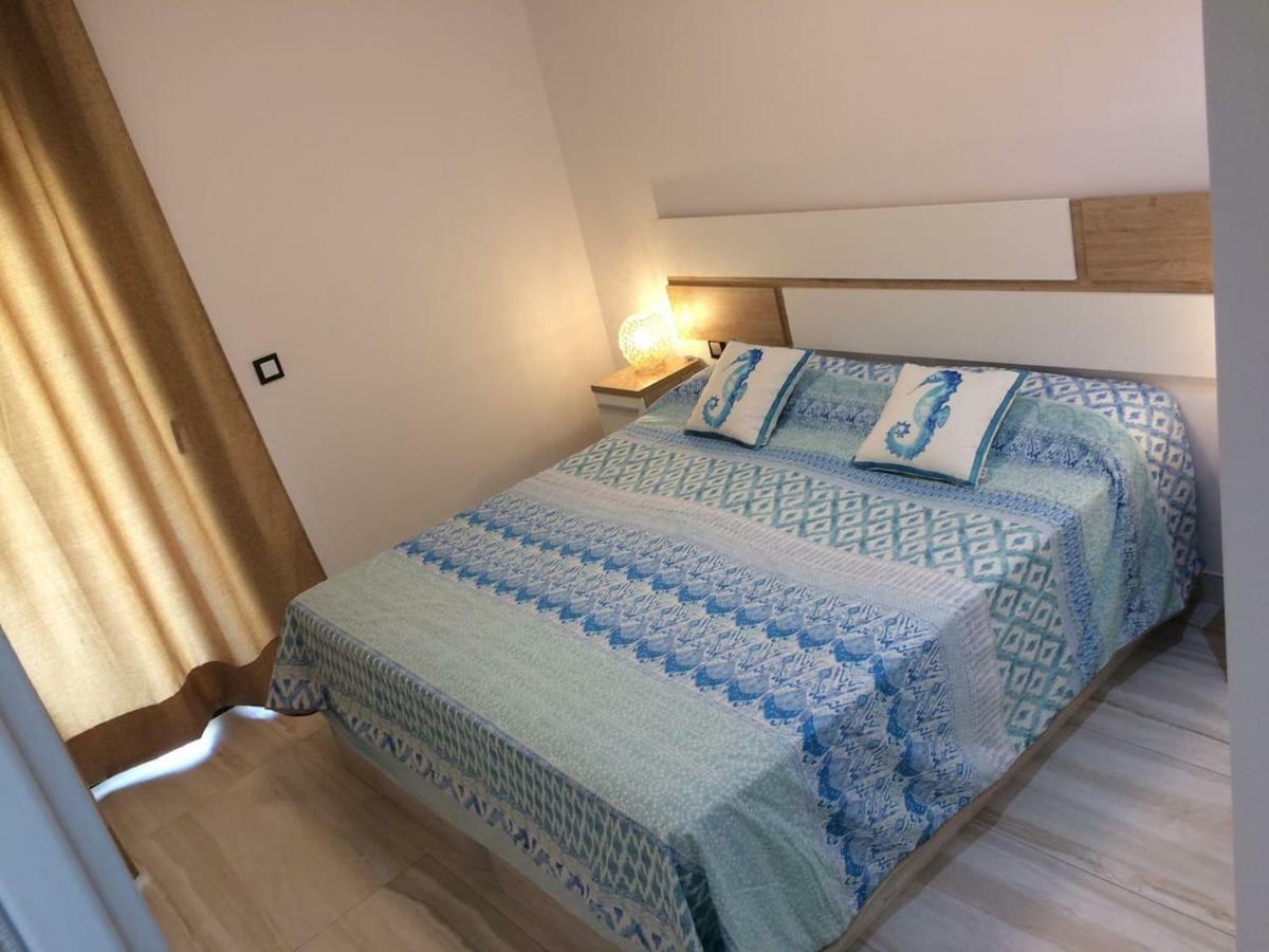 Exclusive New Apartment On The Beach Pilar de la Horadada Buitenkant foto