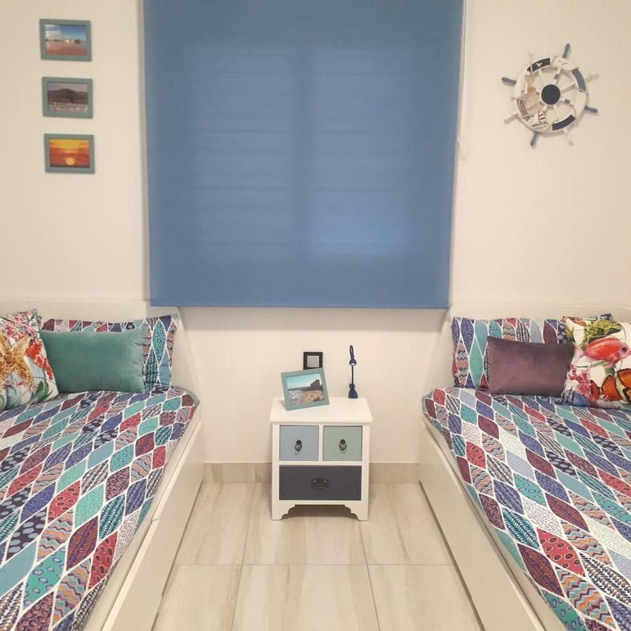 Exclusive New Apartment On The Beach Pilar de la Horadada Buitenkant foto