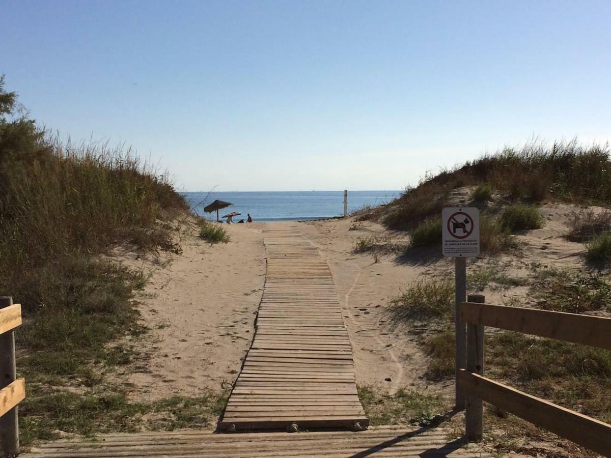 Exclusive New Apartment On The Beach Pilar de la Horadada Buitenkant foto