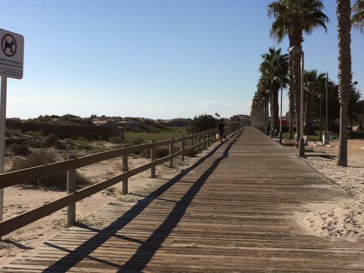 Exclusive New Apartment On The Beach Pilar de la Horadada Buitenkant foto