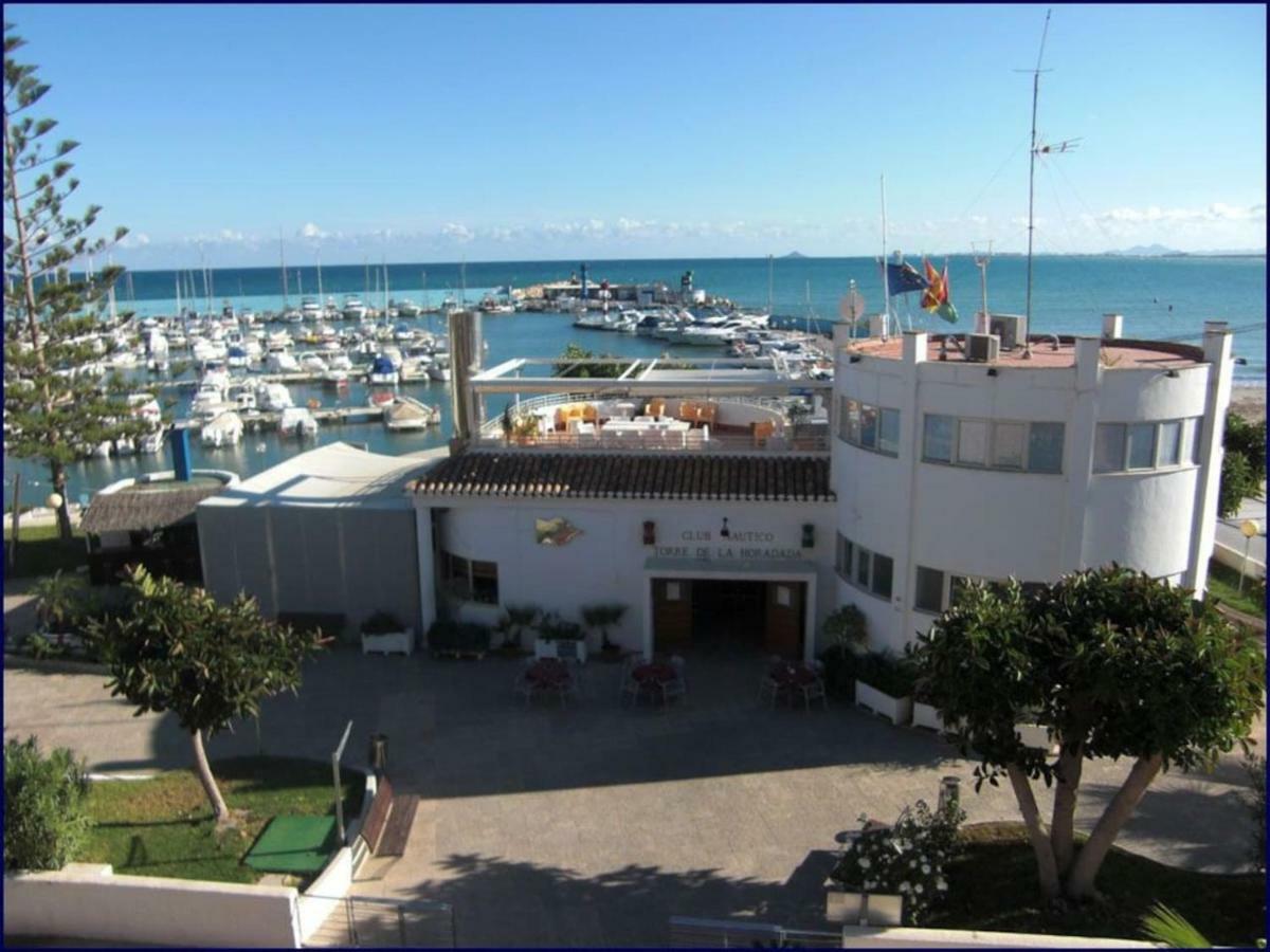 Exclusive New Apartment On The Beach Pilar de la Horadada Buitenkant foto