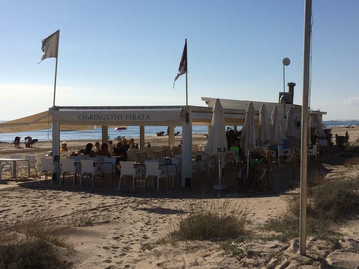 Exclusive New Apartment On The Beach Pilar de la Horadada Buitenkant foto